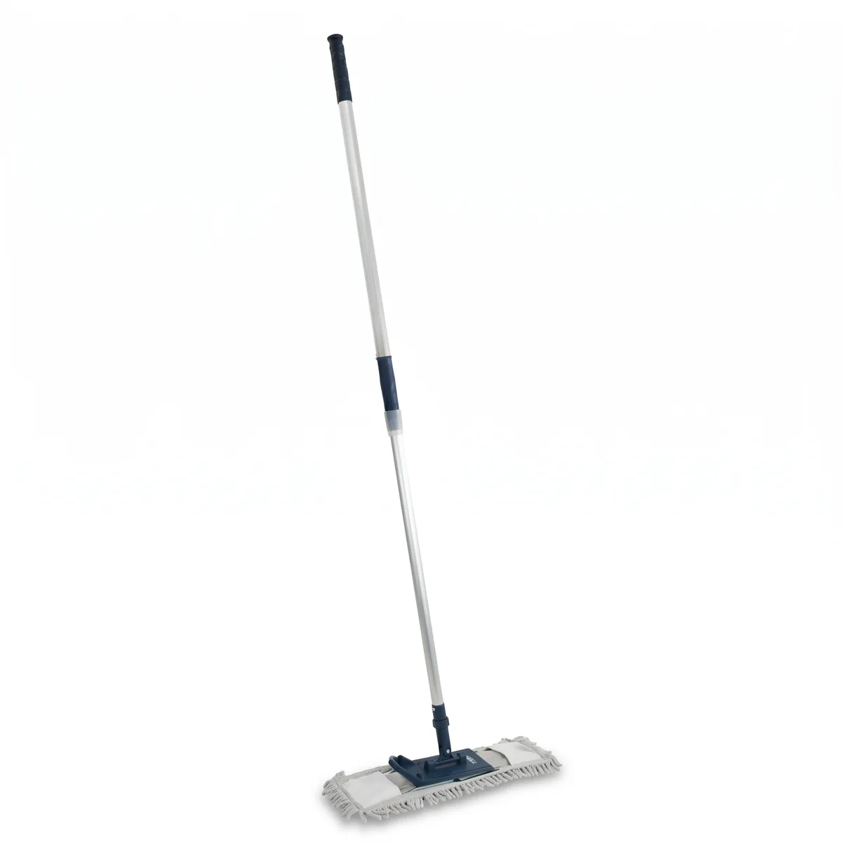 Conjunto SUPER MOP 40cm. microfibra (cabo alum.telescopico 1,40m./sup./refil) NOBRE KD-8040