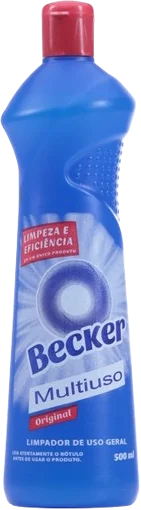 BECKER MULTIUSO ORIGINAL 05 LITROS